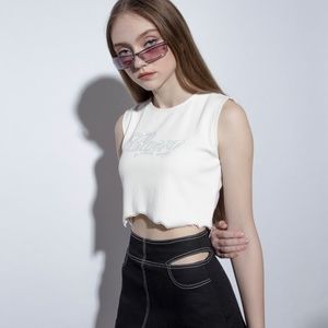 Gem Crop Top